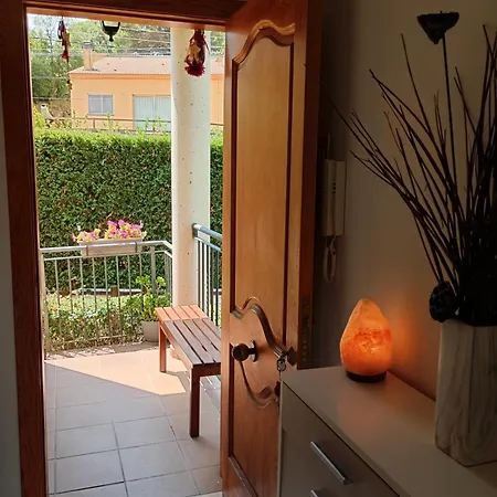 Adorable Casa Cerca De Lloret De Mar 펜션 비드레레스